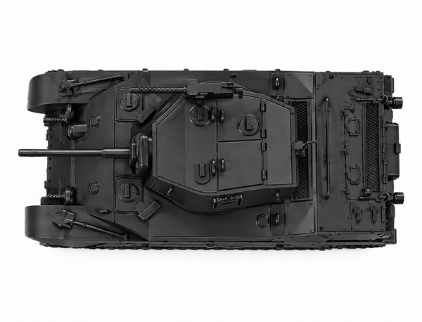 SSMODEL 1/72 1/144 Multi Scale M5А1 Stuart Light Tank US WW2 Tank MODEL TSS1146