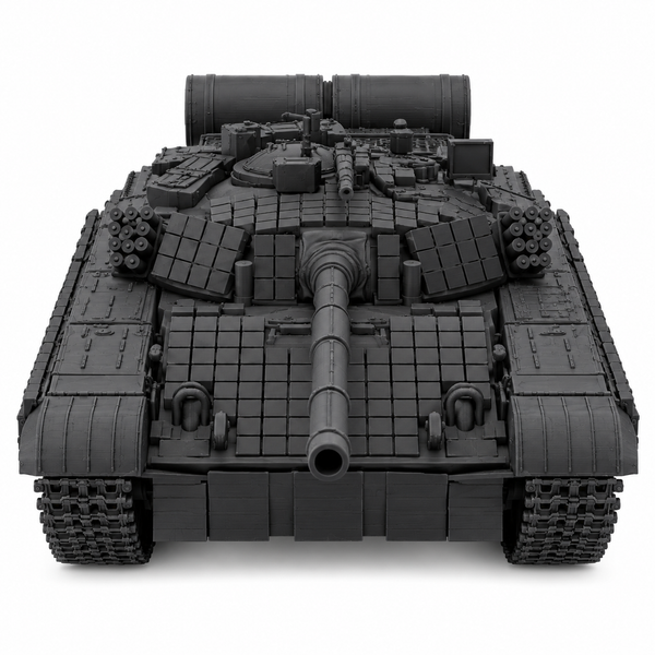 SSMODEL 1/72 1/144 Multi Scale PT-91 Twardy Tank Resin MODEL KIT TSS0456