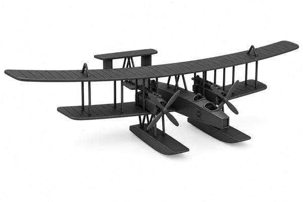 SSMODEL 1/72 1/144 Multi Scale Bomber plane Airco D.H.4 WW1 MODEL kit RSS0028