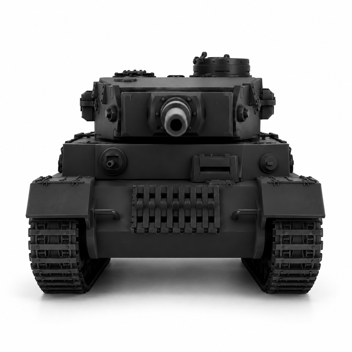SSMODEL 1/72 1/144 Multi Scale Tiger I VK 45.01 Tank Resin MODEL KIT TSS0984 — detail view 2
