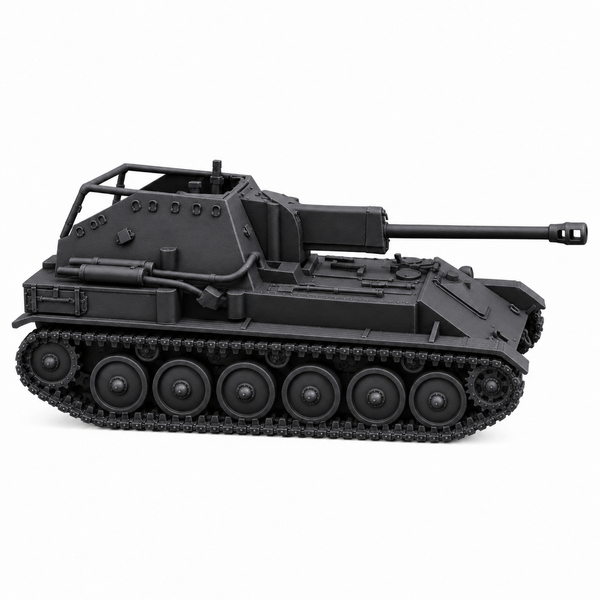 SSMODEL 1/72 1/144  SU-76M Soviet Light Self Propelled Tank MODEL kit TSS0013