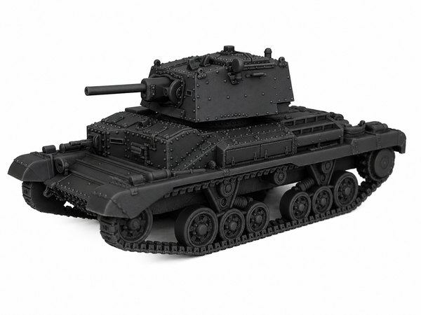 SSMODEL 1/72 1/144 Cruiser A10 Mk.IIA CS Close Support Tank MODEL kit TSS1374