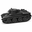 SSMODEL 1/72 1/144 Multi Scale  KhBT-5 Tank Resin MODEL TSS0574
