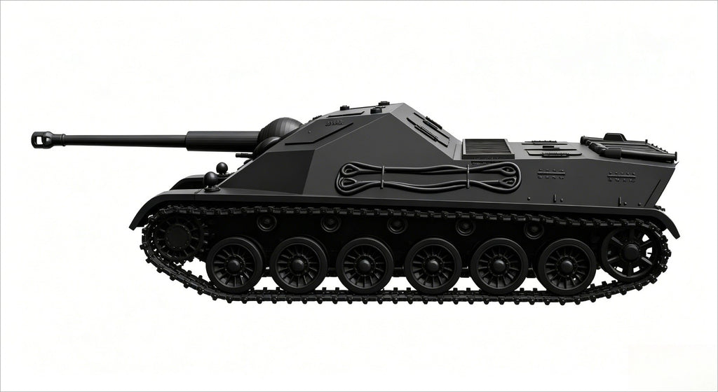 SSMODEL 1/72 1/144 Multi Scale 44M Tas Rohamloveg tank Resin Model Kit TSS0259