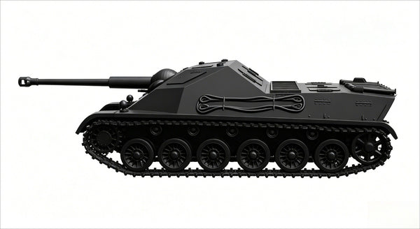 SSMODEL 1/72 1/144 Multi Scale 44M Tas Rohamloveg tank Resin Model Kit TSS0259