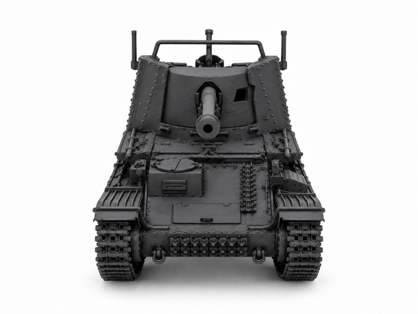 SSMODEL 1/72 1/144 Multi Scale Marder III Ausf.M Sd.Kfz.138 Tank MODEL TSS1309