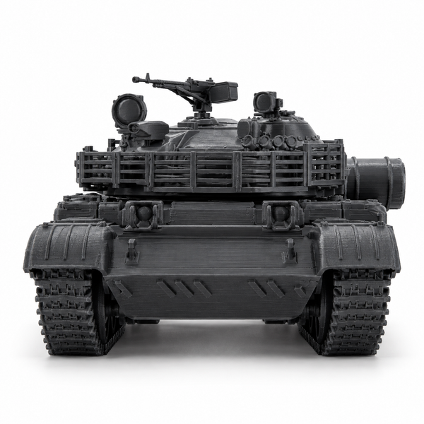 SSMODEL 1/72 1/144 Multi Scale Type 69-II MBT China Tank Resin Model Kit TSS0701