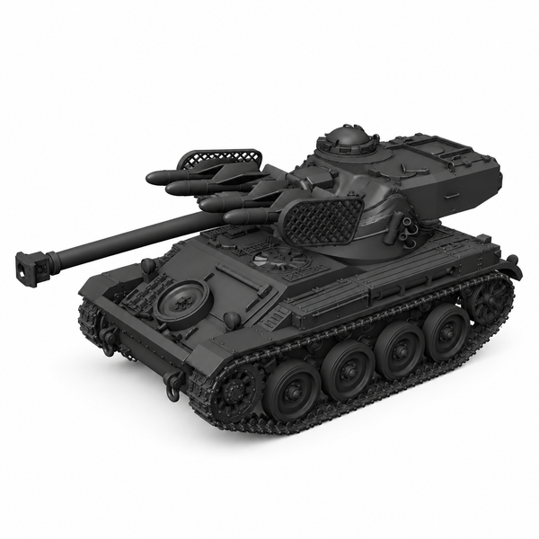 SSMODEL 1/72 1/144 AMX-13 SS11 French Coldwar Light Tank MODEL kit TSS0371