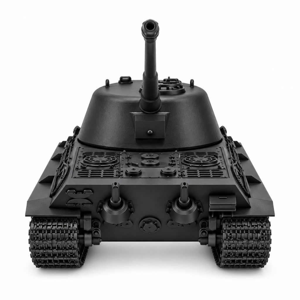 SSMODEL 1/72 1/144  Multi Scale Panzer VII Lowe VK7201 Tank MODEL kit TSS1329