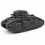 SSMODEL 1/72 1/144 Medium MarkB Whippet WW1 British Tank Resin Model Kit TSS0733