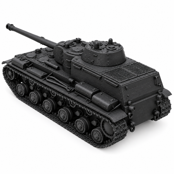 SSMODEL 1/72 1/144 Multi Scale KV-4 K tank Resin Model Kit TSS0092