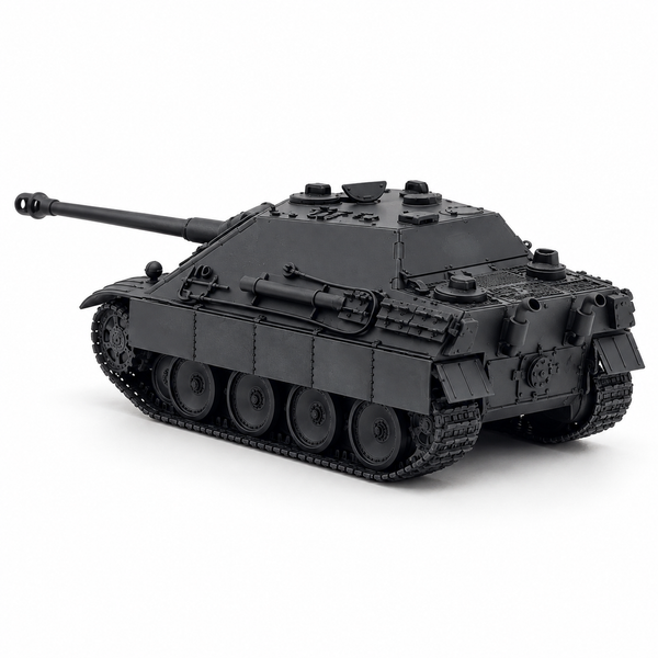 SSMODEL 1/72 1/144 WWII Jagdpanther Tank Destroyer 88mm Resin Model Kit TSS1266