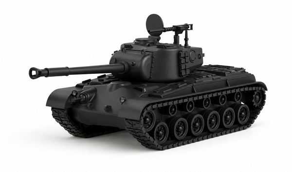 SSMODEL 1/72 1/144 Multi Scale Medium M46 Patton Tank MODEL TSS1175