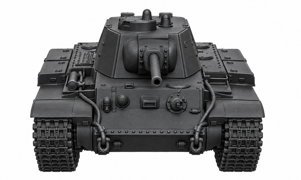 SSMODEL 1/72 1/144 Multi Scale Project 212 Soviet Artillery Tank MODEL TSS0133