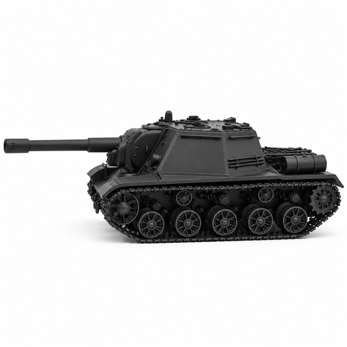 SSMODEL 1/72 1/144 Multi Scale SU-152 Heavy SPG Tank Resin MODEL KIT TSS1540 — detail view 4