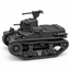 SSMODEL1/72 1/144 Multi-Scale M1931 CTLS-4TA Marmon Herrington Model Kit TSS1012