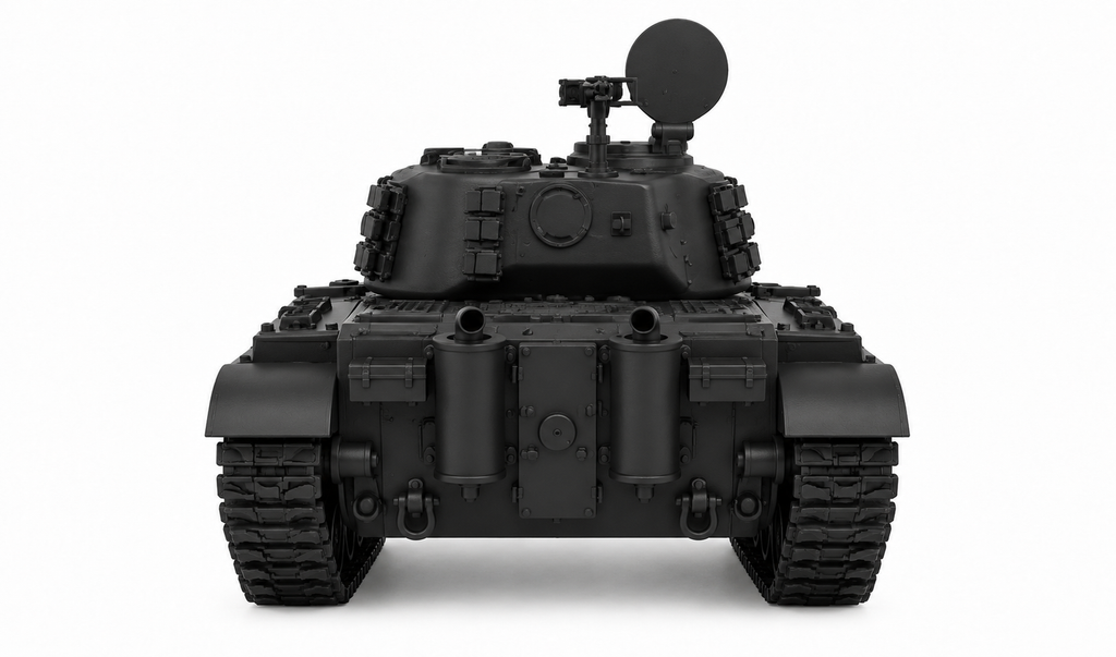 SSMODEL 1/72 1/144 Multi Scale Medium M46 Patton Tank MODEL TSS1175