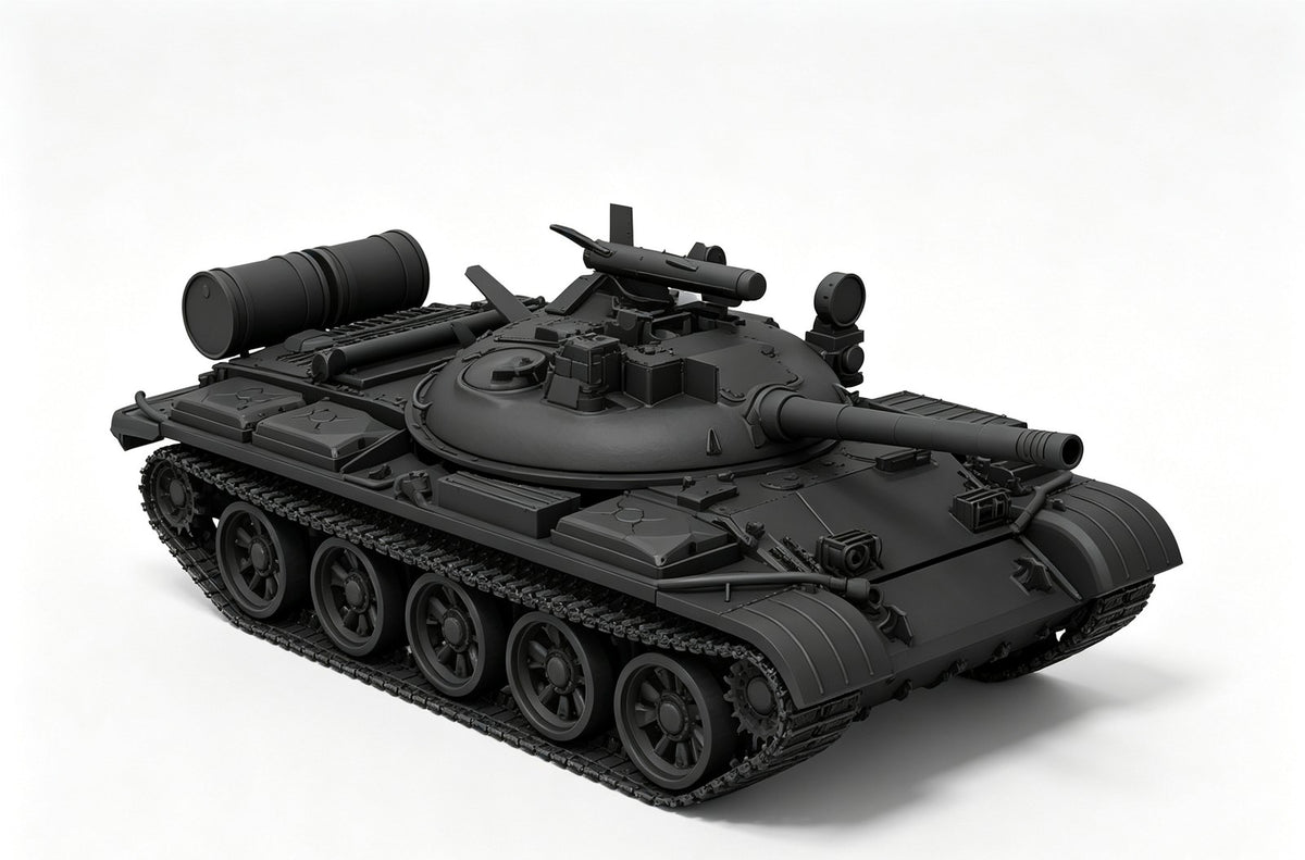 SSMODEL 1/72 1/144 Multi Scale IT-1 Dragon MODEL KIT TSS0415 — detail view 2