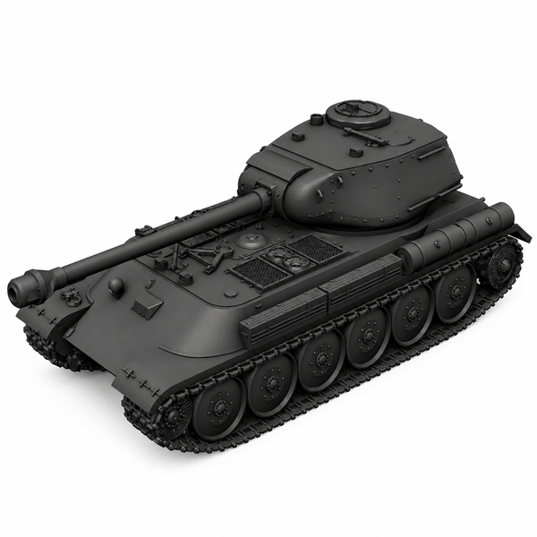 SSMODEL 1/72 1/144 Multi Scale IS-M IS-2Sh Resin MODEL KIT TSS0407