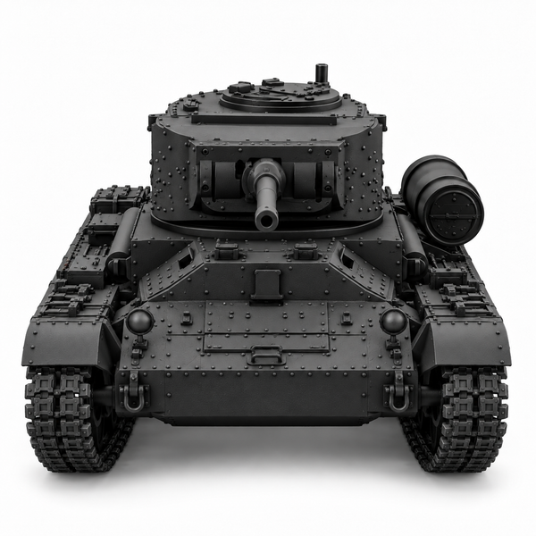 SSMODEL 1/72 1/144 Multi Scale Infantry Tank Valentine Mk-V UK MODEL KIT TSS1402