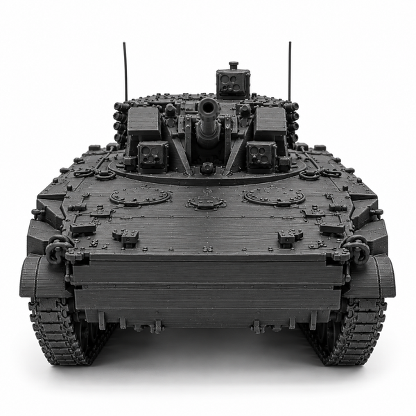 SSMODEL 1/72 1/144Multi Scale Derivatsiya PVO 2S38 russia Tank Model Kit TSS0720