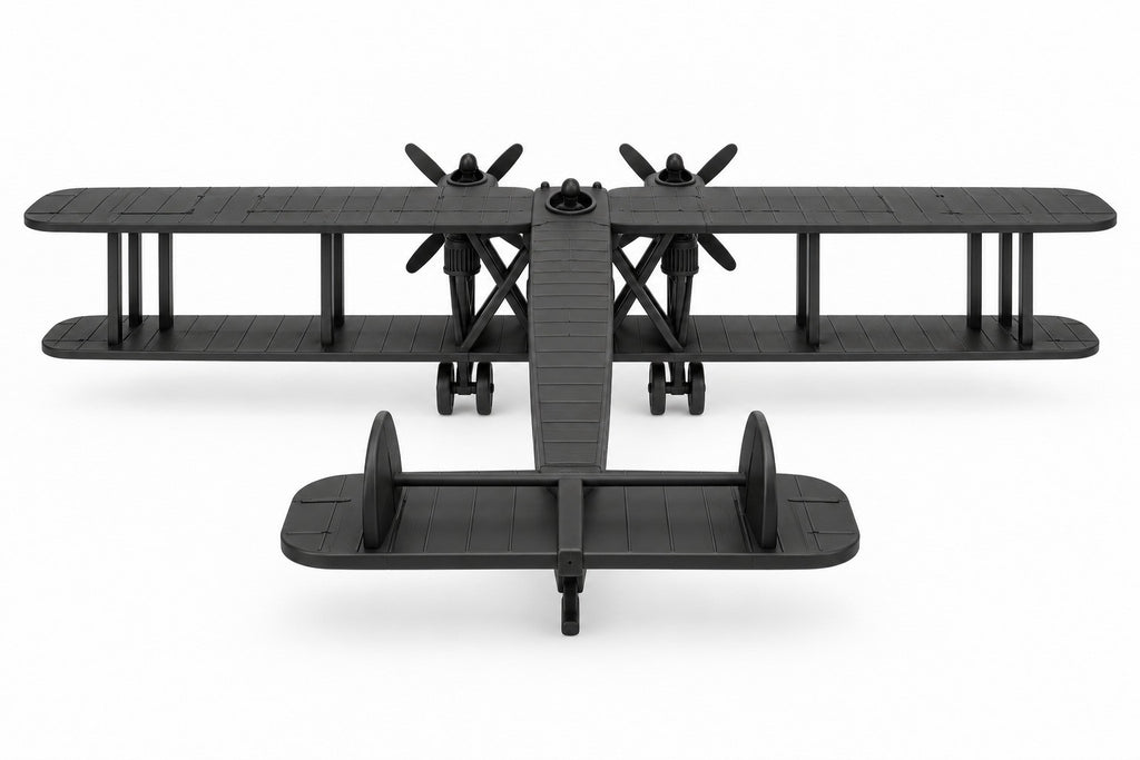 SSMODEL 1/72 1/144 Multi Scale Bomber plane Gotha G.I WW1 MODEL kit RSS0025