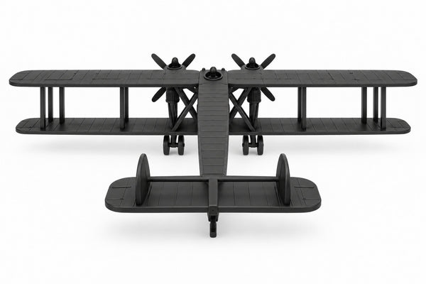 SSMODEL 1/72 1/144 Multi Scale Bomber plane Gotha G.I WW1 MODEL kit RSS0025