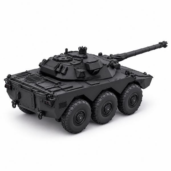 SSMODEL 1/72 1/144 AMX-10 RC French Armoured Fighting Tank MODEL kit TSS0354