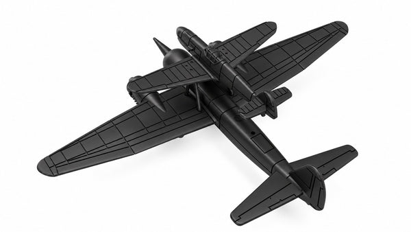 SSMODEL 1/72 1/144 Multi Scale Mistel 1 JU-88 A4 ME-109 F4 MODEL kit RSS0012