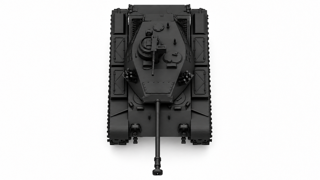 SSMODEL 1/72 1/144 Multi Scale Light M41 Walker Bulldog US Tank MODEL TSS1171