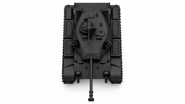 SSMODEL 1/72 1/144 Multi Scale Light M41 Walker Bulldog US Tank MODEL TSS1171