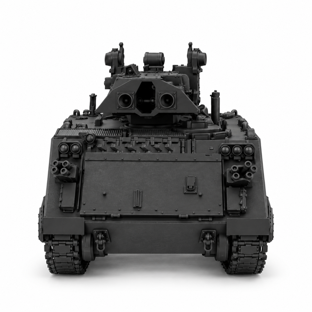 SSMODEL 1/72 1/144 Multi Scale M901A1 Hummer TOW launcher Tank MODEL kit TSS0606