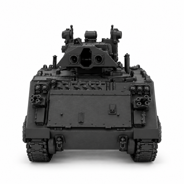 SSMODEL 1/72 1/144 Multi Scale M901A1 Hummer TOW launcher Tank MODEL kit TSS0606