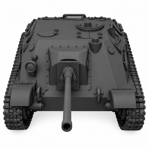 SSMODEL 1/72 1/144 Multi Scale SU-57B Tank Resin MODEL kit TSS0045