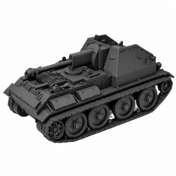SSMODEL 1/72 1/144 Multi Scale SU-7 Strelets Soviet self-propelled Model TSS0098