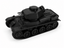 SSMODEL 1/72 1/144Multi Scale Stridsvagn L-60 m/40L L-60D S-V Tank MODEL TSS1348