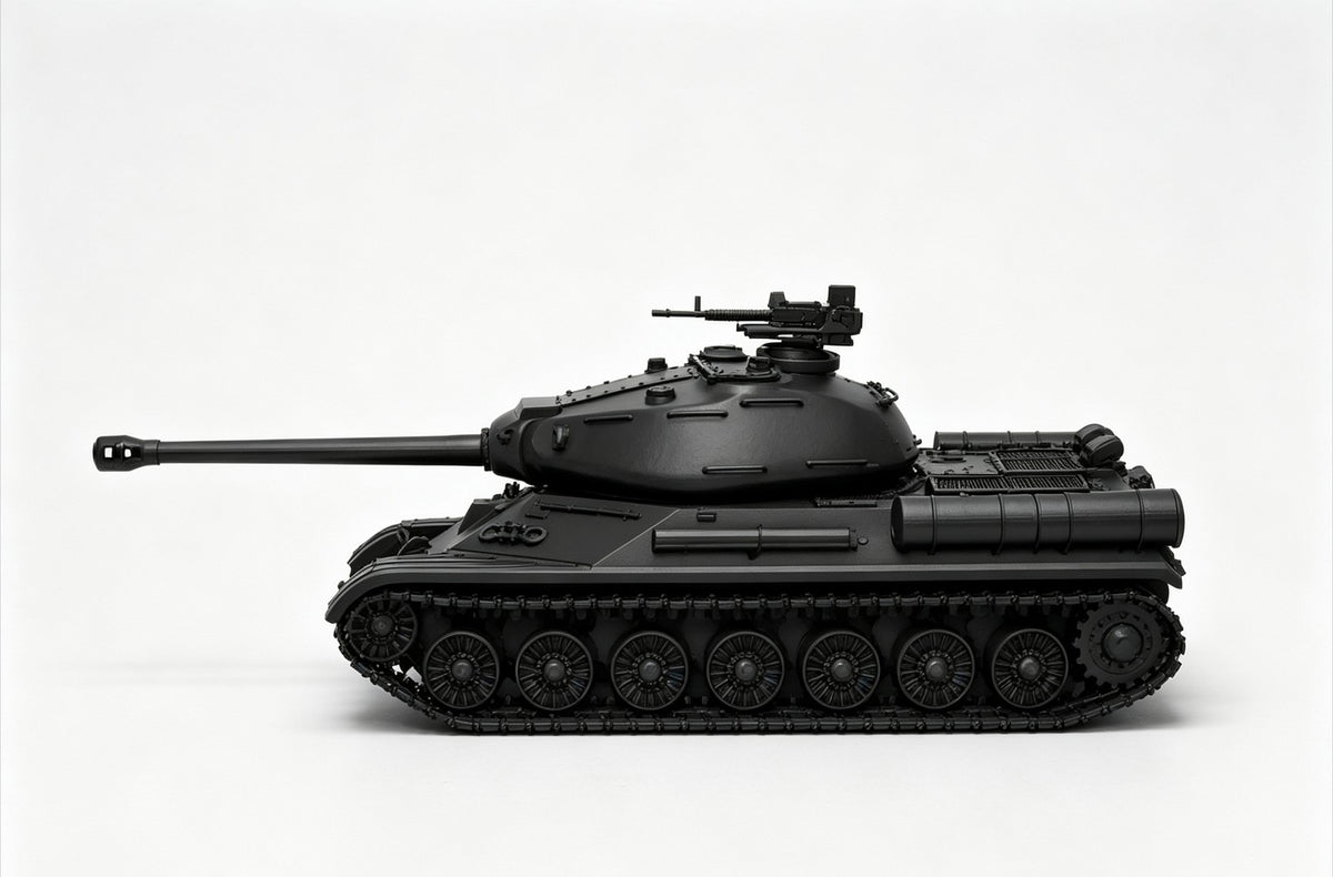 SSMODEL 1/72 1/144 Multi Scale IS-4 Resin Model Kit TSS0414 — detail view 2