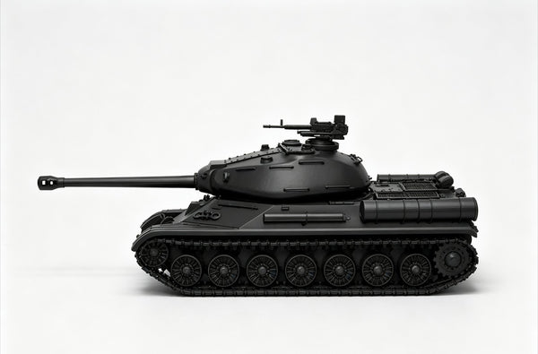 SSMODEL 1/72 1/144 Multi Scale IS-4 Resin Model Kit TSS0414
