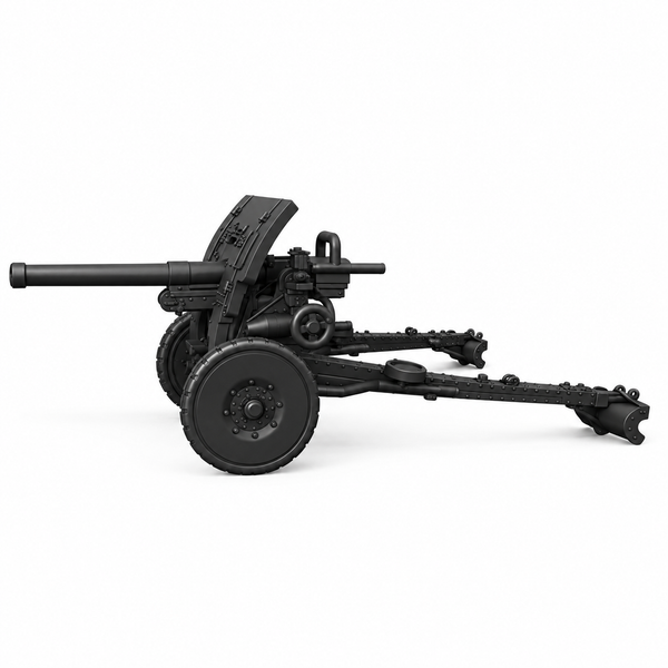SSMODEL 1/72 1/144 Multi Scale Anti-tank FRC 47mm 1931 Resin MODEL KIT TSS1457