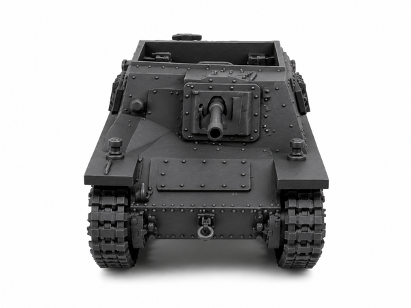 SSMODEL 1/72 1/144  Semovente L40 da 47/32 Italy SPG Tank MODEL kit TSS1343