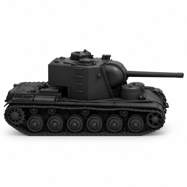 SSMODEL 1/72 1/144 KV5 Soviet experimental superheavy tank Resin MODEL TSS0468