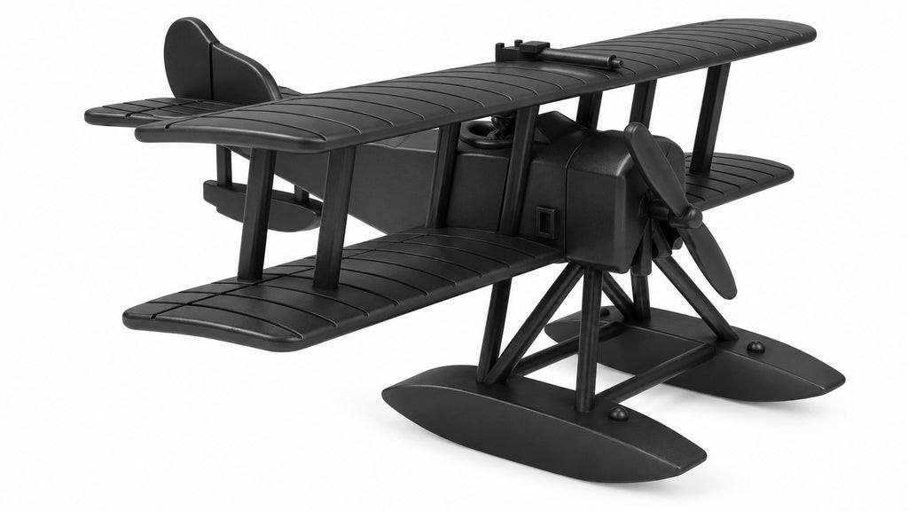 SSMODEL 1/72 1/144 SEAPLANE Baby WW1 Great Britain Resin Model Kit RSS0061