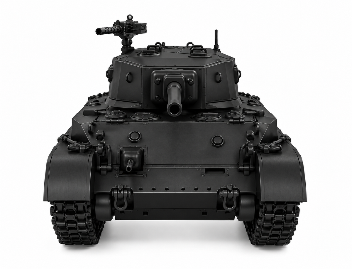 SSMODEL 1/72 1/144 Multi Scale M5А1 Stuart Light Tank US WW2 Tank MODEL TSS1146 — detail view 3