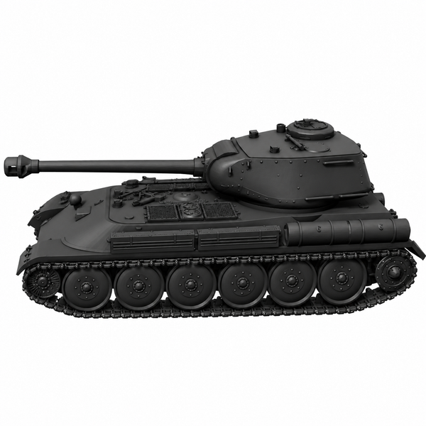 SSMODEL 1/72 1/144 Multi Scale IS-M IS-2Sh Resin MODEL KIT TSS0407