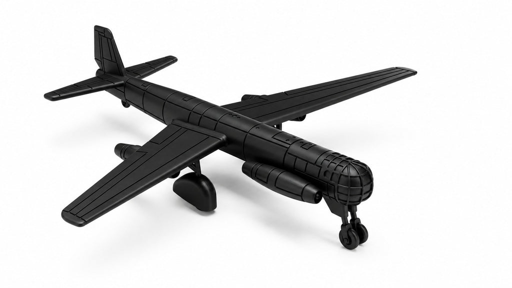 SSMODEL 1/72 1/144 Multi Scale Junkers 287 Germany WW2 Resin MODEL kit RSS0014