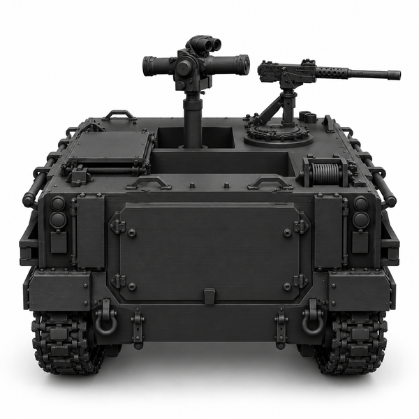 SSMODEL1/72 1/144 Multi Scale M150 Giraf APC Tank Resin MODEL KIT TSS0242