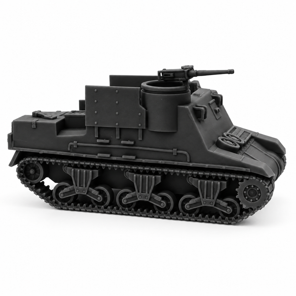 SSMODEL 1/72 1/144 M7 Kangaroo Defrocked Priest UK APC Resin Model Kit TSS1578
