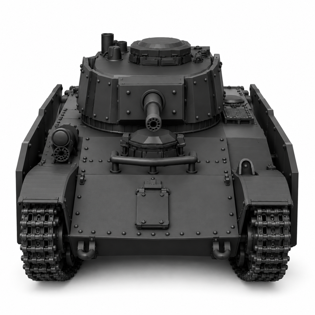 SSMODEL 1/72 1/144Toldi IIA 42M B40 with sideskirts Tank Resin MODEL KIT TSS0994