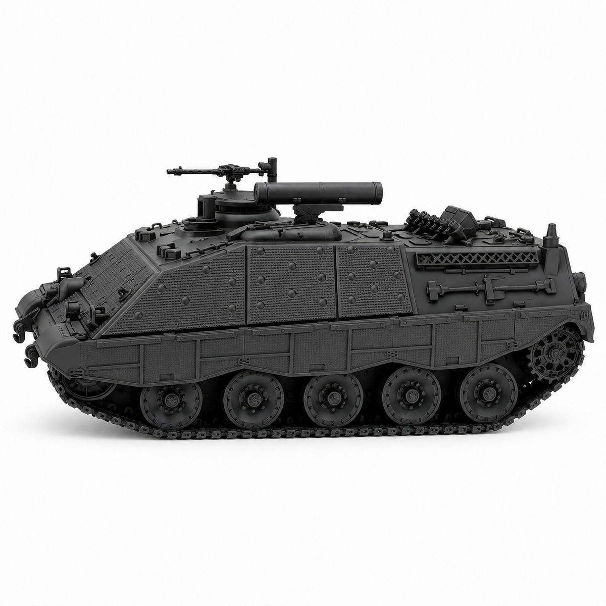 SSMODEL 1/72 1/144 Multi Scale Raketenjagdpanzer Jaguar 1 HOT Tank MODEL TSS0689 — detail view 4