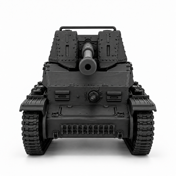 SSMODEL 1/72 1/144 Panzerjager 38(t) for7.62cmPaK 36(r)Tank MODEL kit TSS1331
